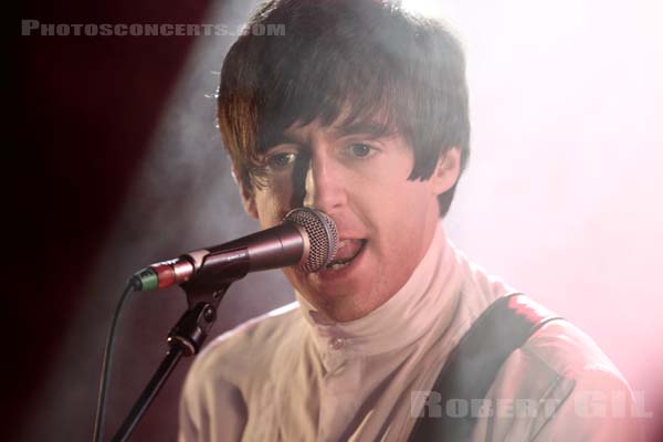 MILES KANE - 2013-05-22 - PARIS - La Maroquinerie - Miles Kane